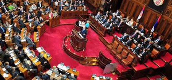 Parlament usvojio deklaraciju o osudi zločina nad Mađarima