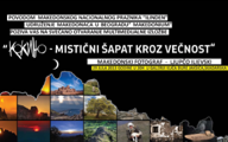Udruženje Makedonium predstavlja multimedijalnu izložbu makedonske megalitske opservatorije Kokino