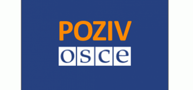 (Srpski) Misija OEBS u Srbiji traži stažistu