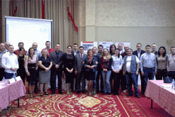 (Srpski) Seminar „Jačanje kapaciteta novoizabranih članova nacionalnih saveta  nacionalnih manjina”