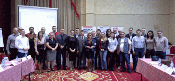 (Srpski) Seminar „Jačanje kapaciteta novoizabranih članova nacionalnih saveta  nacionalnih manjina”