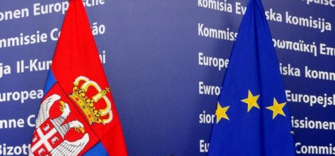 (Srpski) Postignuta saglasnost oko otvaranja Poglavlja 23 u pregovorima Srbije sa EU