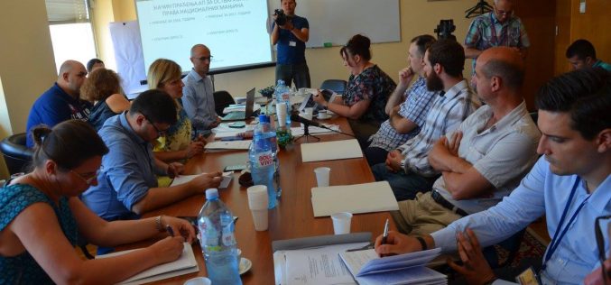 Paunović: Posvećeni praćenju Akcionog plana za manjine
