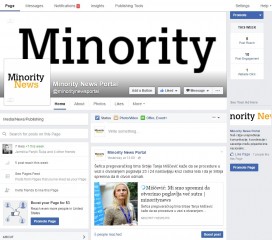 fb minority