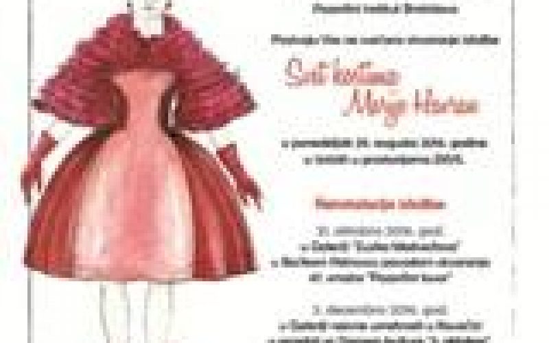 (Srpski) Svečano otvaranje izložbe pozorišnih kostima Marije Havran