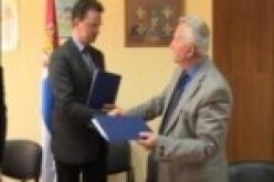 (Srpski) Sporazum o obezbeđivanju udžbenika na albanskom jeziku