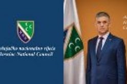 Čestitka predsednika Bošnjačkog nacionalnog vijeća