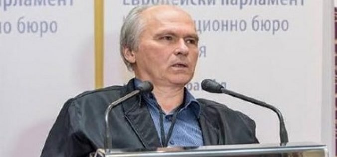 Novinar Ivan Nikolov dobitnik nagrade „Evropljanin 2016“