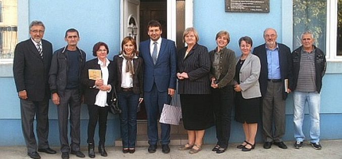 Šid posetio predsednik Svetskog udruženja Slovaka u dijaspori