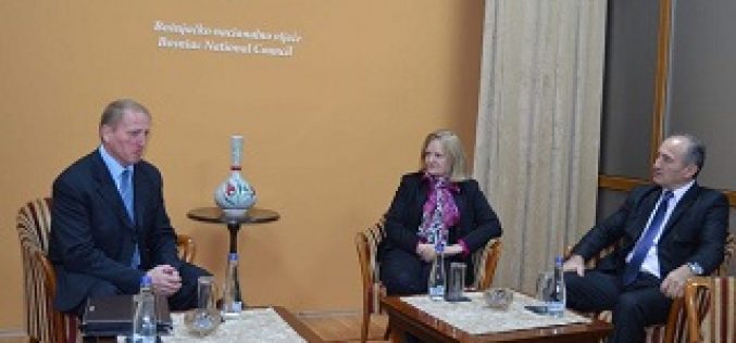 (Srpski) Savjetnik u Ambasadi Slovačke posjetio BNV