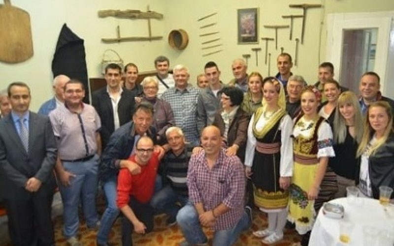 (Srpski) Udruženje “Šopsko oro“ otvorilo prostorije u Pančevu