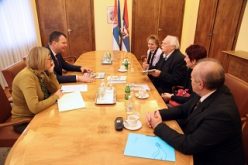 Predsednik Pokrajinske vlade primio predstavnike Matice rusinske