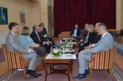 Ambasador EU u posjeti Bošnjačkom nacionalnom vijeću