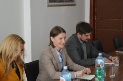 (Srpski) Sastanak ministarke Ane Brnabić sa predstavnicima nacionalnih saveta nacionalnih manjina