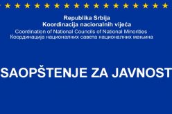 (Srpski) Uvažen prigovor Koordinacije nacionalnih saveta na postupak izbora člana REM-a