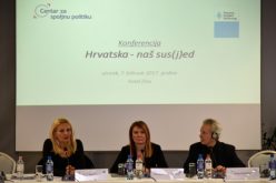 (Srpski) Odnosi Srbije i Hrvatske – EU, kontroverze i nerešena pitanja