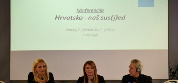 Odnosi Srbije i Hrvatske – EU, kontroverze i nerešena pitanja