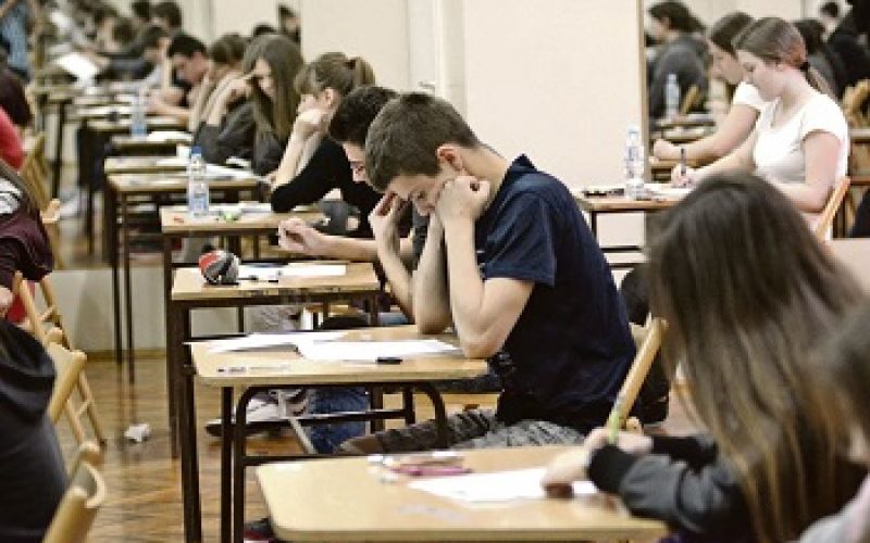 Osmaci u Sandžaku juče polagali završni ispit iz bosanskog jezika