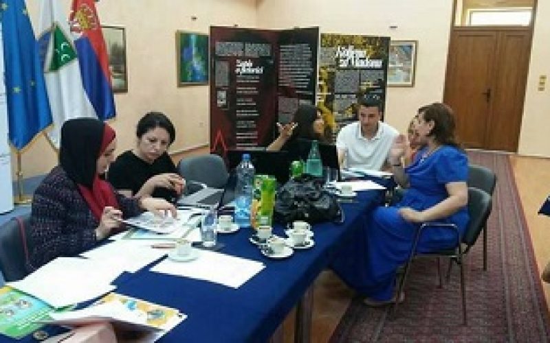Radionice sa autorima udžbenika na bosanskom jeziku