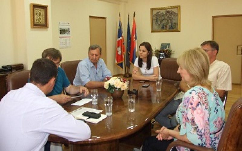 Opština Vrbas pomaže Rusinskom domu u Kucuri