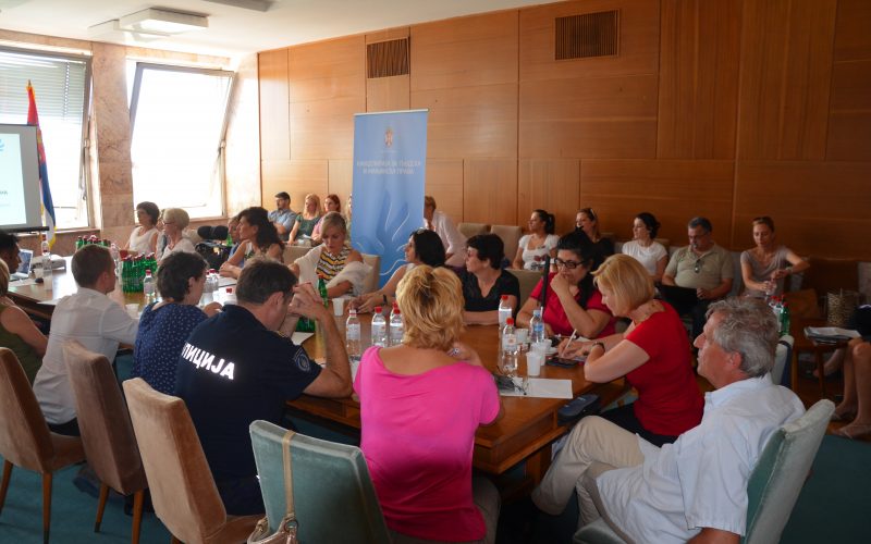 Paunović: Kontinuirano sprovođenje antidiskriminacione strategije i Akcionog plana