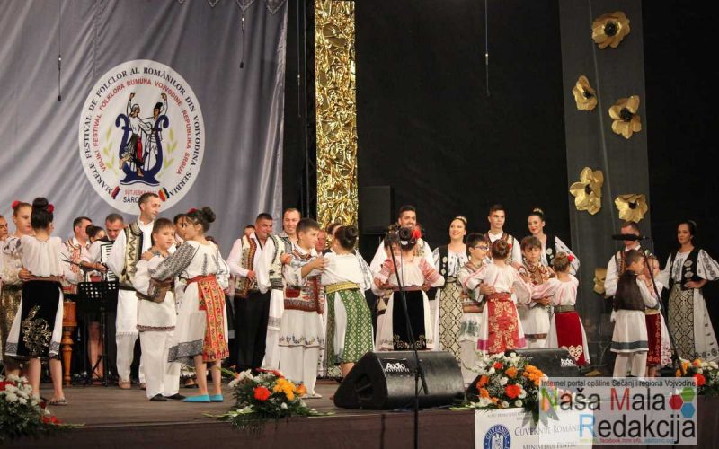 Na festivalu u Sutjesci Rumuni iz cele Vojvodine