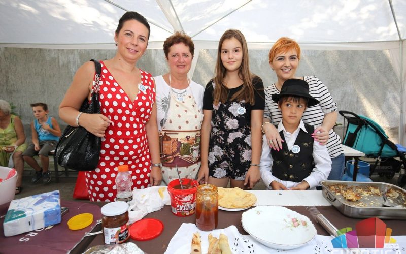 (Srpski) Održan tradicionalni Festival bunjevačkih jela u Bajmoku