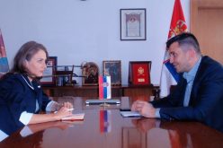 (Srpski) Sastanak poverenice Janković sa ministrom Đorđevićem