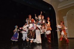 Folklorni ansambl iz Kanade održao koncert u Kuli