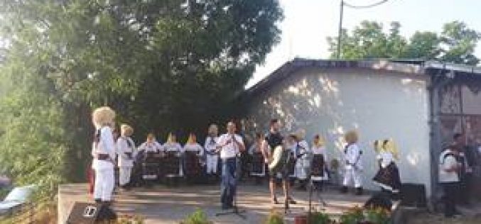 (Srpski) Održana „Žumarijada“ u Kladurovu