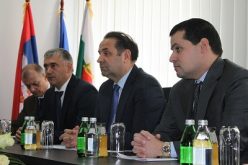 Valeri Simeonov i Rasim Ljajić održali sastanak u Dimitrovgradu