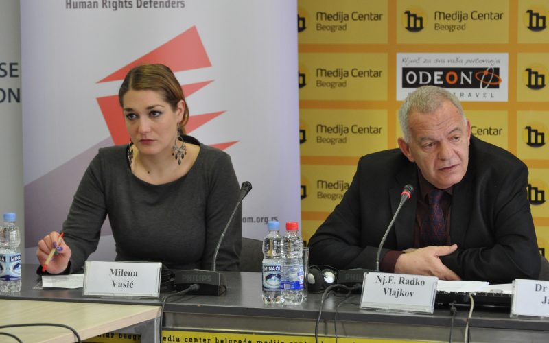 Ministarstvo spoljnih poslova Bugarske finansira projekte u oblasti ljudskih i manjinskih prava