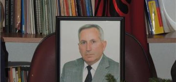 In memoriam: Jonuz Musliu