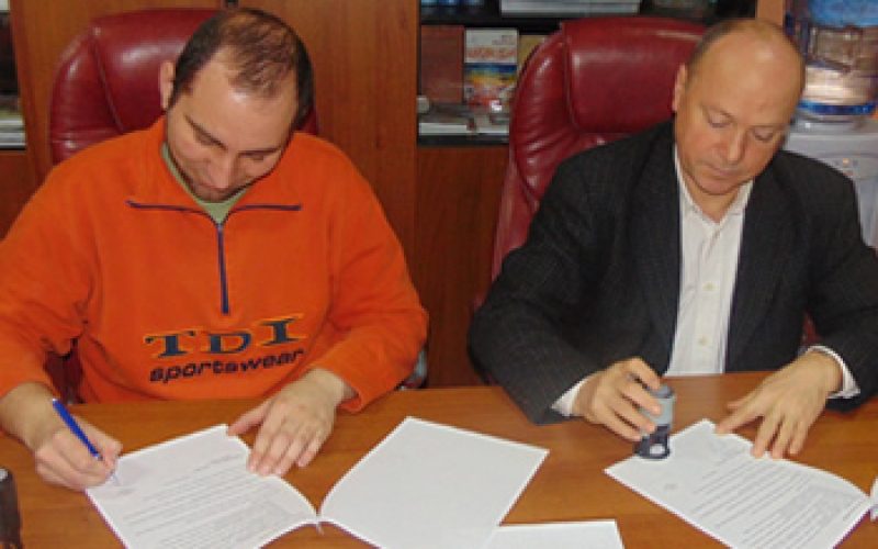 (Srpski) Potpisan sporazum o saradnji između Češkog medijskog centra i Nopea