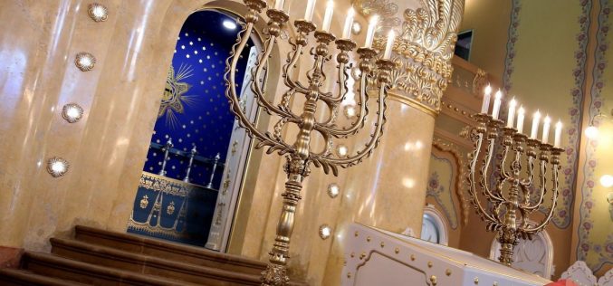 Otvorena subotička sinagoga – druga po veličini u Evropi