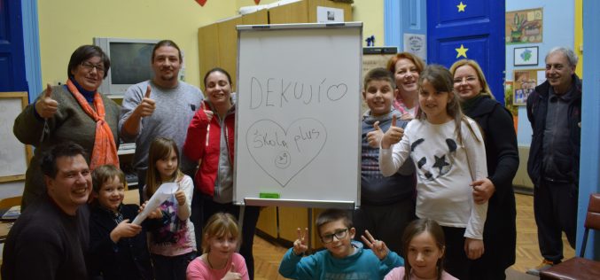 (Srpski) Škola plus primila pismo zahvalnosti od ambasadorke Češke u Beogradu
