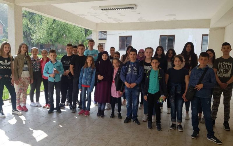 Održana općinska takmičenja iz bosanskog jezika