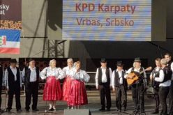 (Srpski) Svidnjik i Vrbas povezuju „Karpati”, festival rusinske kulture