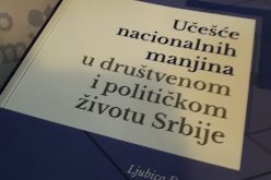 Društveno politički život Srbije i manjine