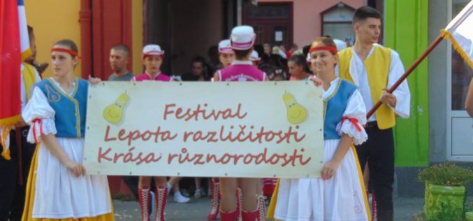(Srpski) Festival „Lepota različitosti“ od 13. do 15. jula
