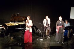 (Srpski) Koncert slovenačke etno muzike u Pančevu