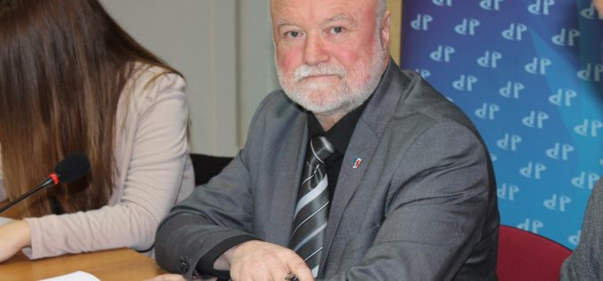 (Srpski) Na čelu Nacionalnog saveta Rusina Boris Sakač
