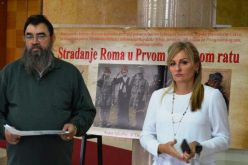 (Srpski) Izložba „Stradanje Roma u Prvom svetskom ratu“