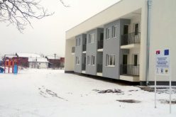 (Srpski) Stanovi za dvanaest romskih porodica u Svilajncu