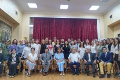 Posjeta predstavnika međunarodne organizacije Türksoy