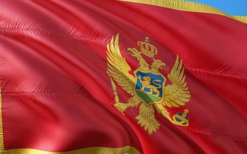 (Srpski) Dan državnosti Crne Gore obeležen u Lovćencu