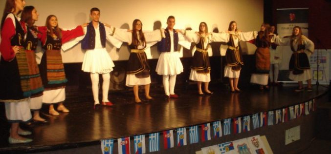 Novosadski „Dan grčke kulture“ u Kulturnom centru Novog Sada