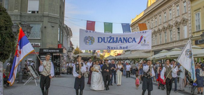 (Srpski) Održani tradiciconalni „Dani bunjevačke kulture“ u Novom Sadu
