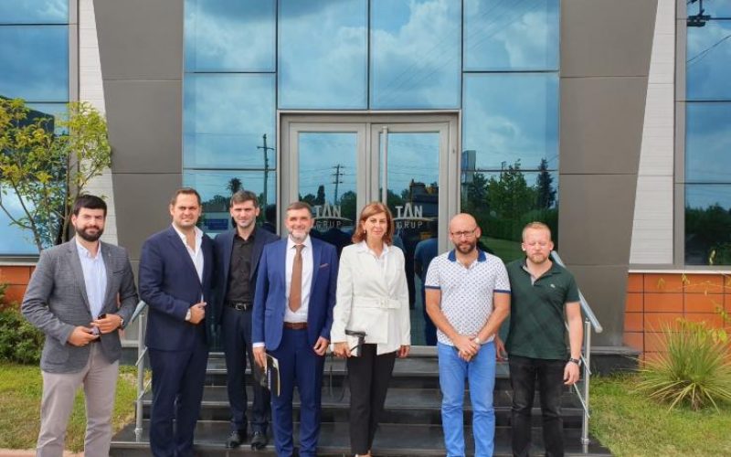 Delegacija Bošnjačkog nacionalnog vijeća u posjeti oblasti Sakarija u Turskoj
