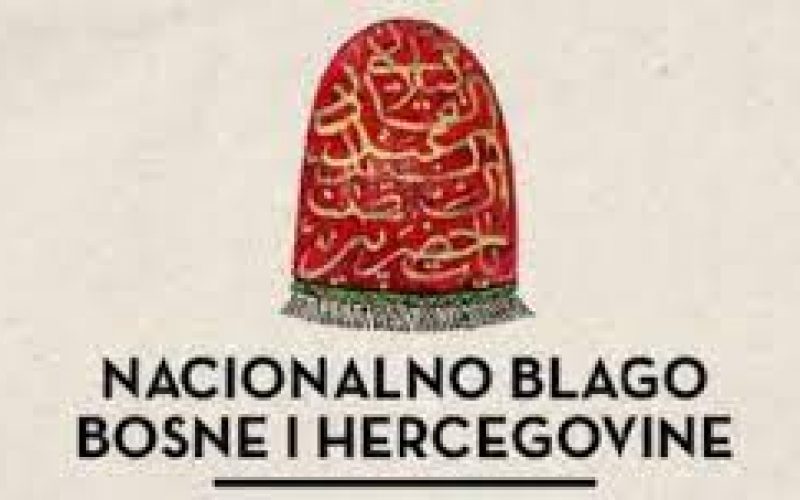 NACIONALNO BLAGO BOSNE I HERCEGOVINE